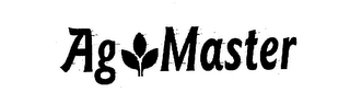 AG MASTER logo