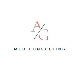 A/G MED CONSULTING logo