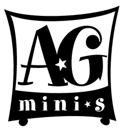 AG MINI S logo