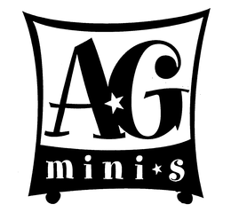 AG MINI*S logo