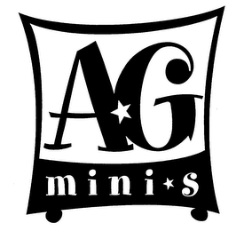 AG MINI*S logo