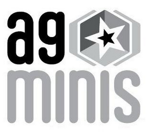 AG MINIS logo