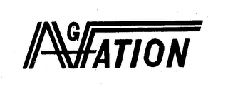 AG NATION logo