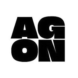 AG ON logo