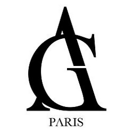 AG PARIS logo