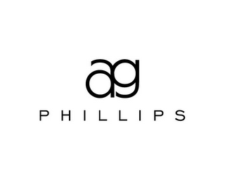 AG PHILLIPS logo