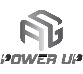 AG POWER UP logo