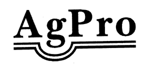 AG PRO logo