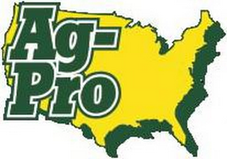 AG-PRO logo