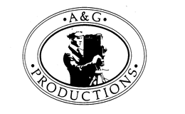 A&G PRODUCTIONS logo