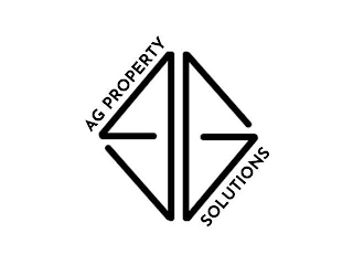 AG PROPERTY SOLUTIONS logo