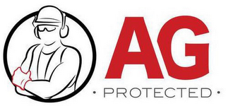 AG · PROTECTED · logo