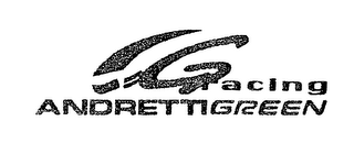 AG RACING ANDRETTIGREEN logo
