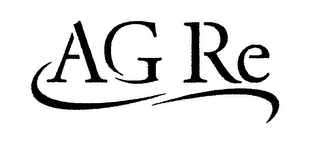 AG RE logo