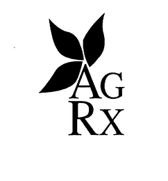 AG RX logo