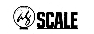 AG SCALE logo