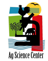 AG SCIENCE CENTER logo