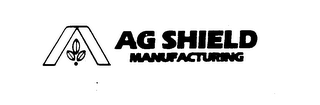 AG SHIELD MANUFACTURING logo
