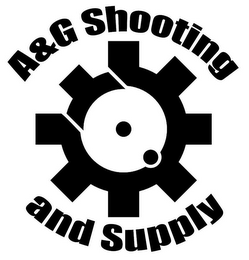 A&G SHOOTING AND SUPPLY logo