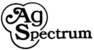 AG SPECTRUM logo