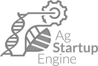 AG STARTUP ENGINE logo
