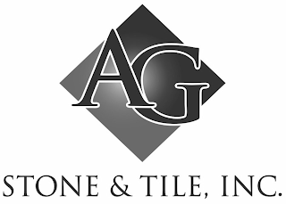 AG STONE & TILE, INC. logo