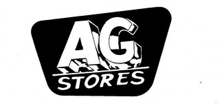 AG STORES logo