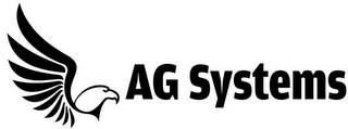 AG SYSTEMS logo