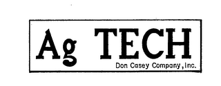 AG TECH DON CASEY COMPANY, INC. logo