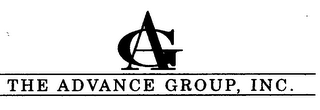 AG THE ADVANCE GROUP, INC. logo