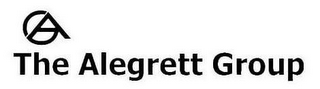 AG THE ALEGRETT GROUP logo