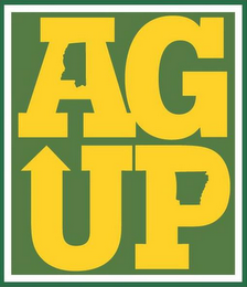 AG UP logo