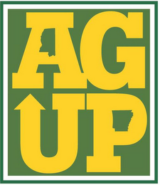 AG UP logo