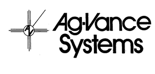 AG-VANCE SYSTEMS AV logo