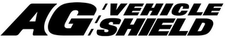 AG / VEHICLE SHIELD logo