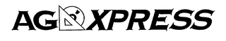 AG XPRESS logo