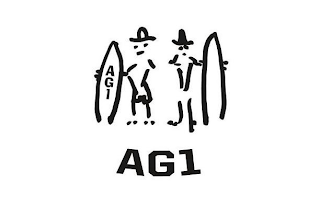 AG1 AG1 logo