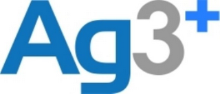 AG3+ logo