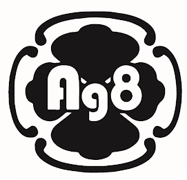 AG8 logo