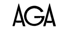 AGA logo