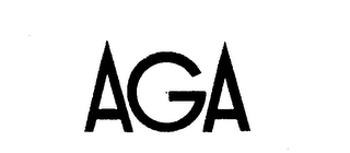 AGA logo
