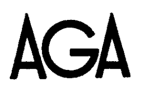 AGA logo