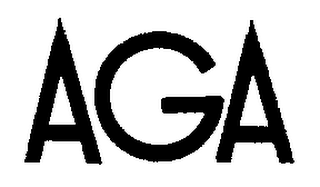 AGA logo