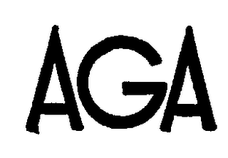 AGA logo