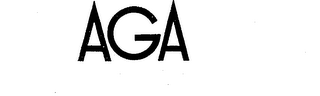 AGA logo