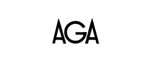 AGA logo