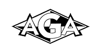 AGA logo