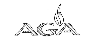 AGA logo