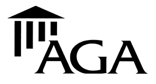 AGA logo