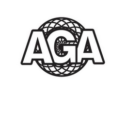 AGA logo